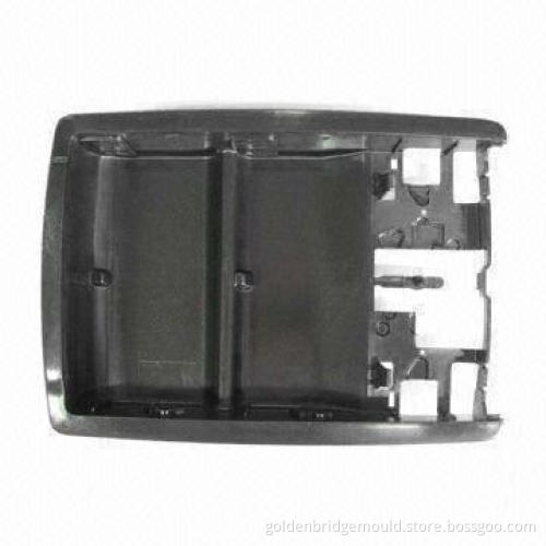 Plastic Mold Making Service for Hot Manifold and 2-drop Tool Gate, for Automotive Parts